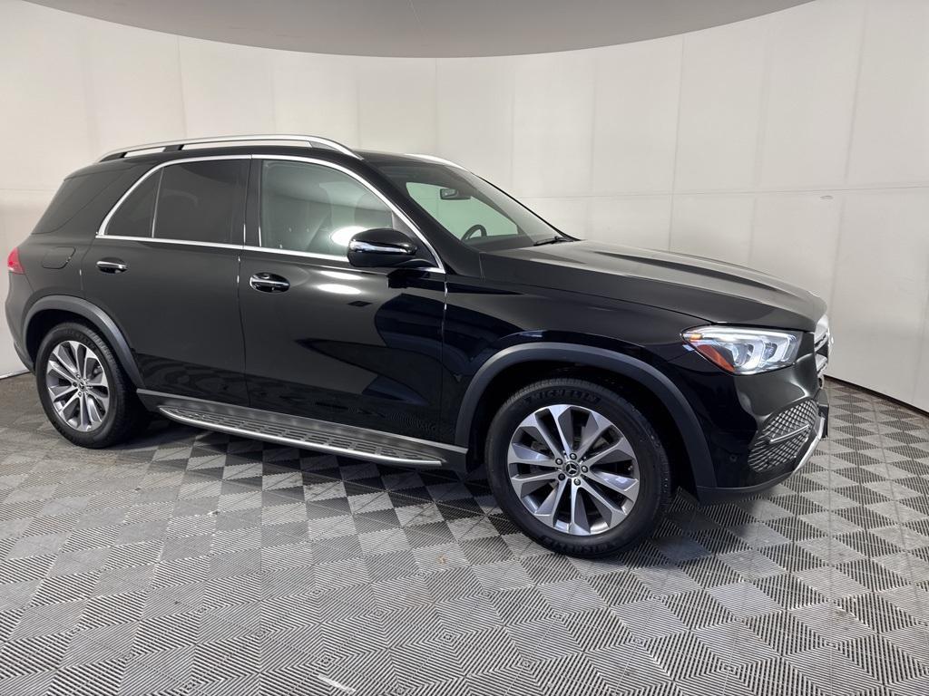 used 2022 Mercedes-Benz GLE 350 car, priced at $34,570