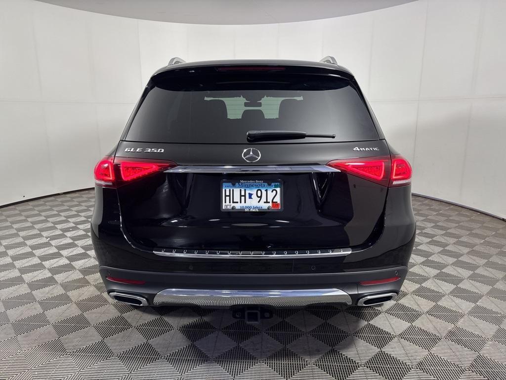 used 2022 Mercedes-Benz GLE 350 car, priced at $34,570