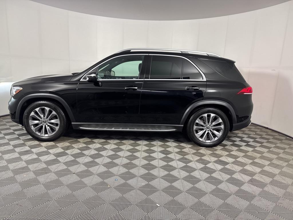 used 2022 Mercedes-Benz GLE 350 car, priced at $34,570