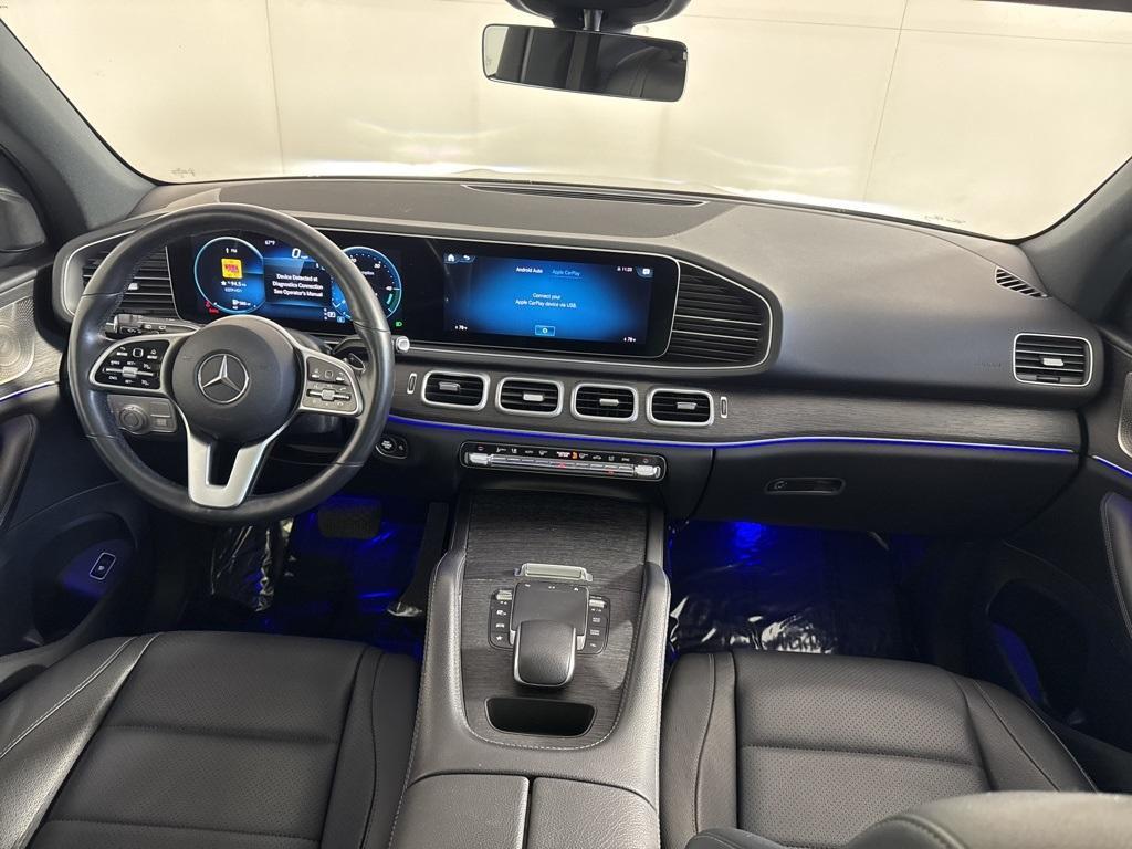 used 2022 Mercedes-Benz GLE 350 car, priced at $34,570