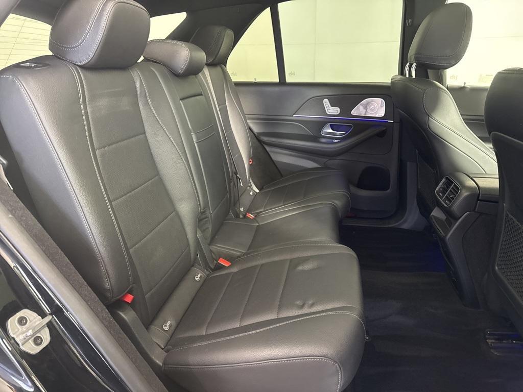 used 2022 Mercedes-Benz GLE 350 car, priced at $34,570