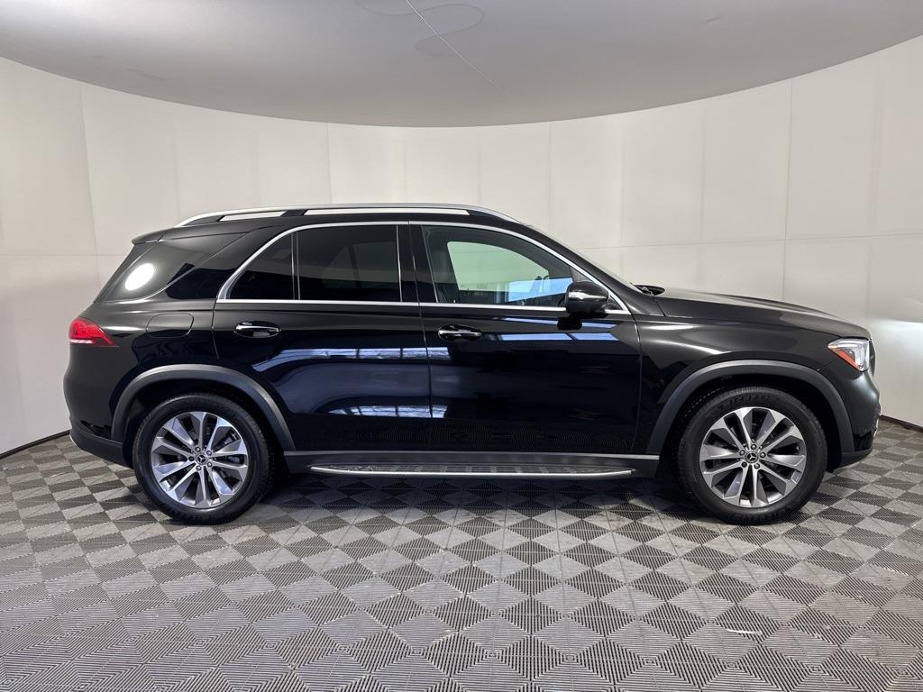 used 2022 Mercedes-Benz GLE 350 car, priced at $34,570