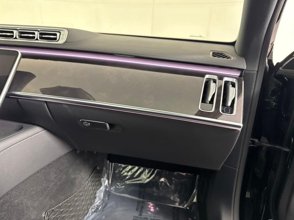 used 2023 Mercedes-Benz S-Class car, priced at $85,987