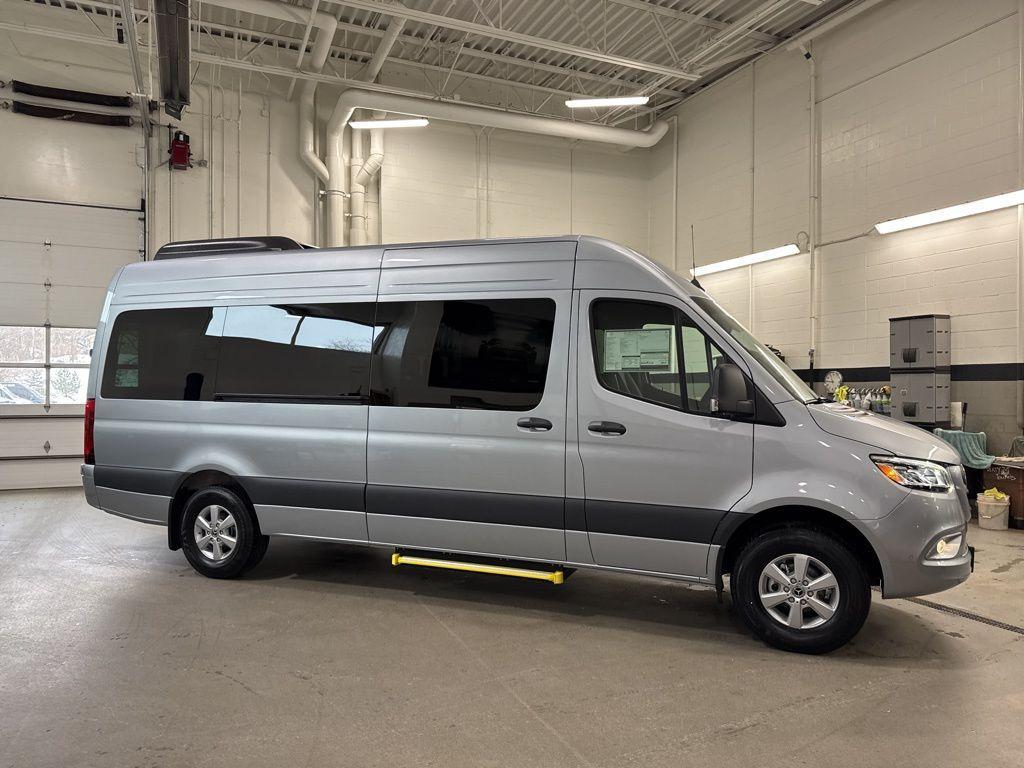 new 2026 Mercedes-Benz Sprinter 2500 car, priced at $91,846