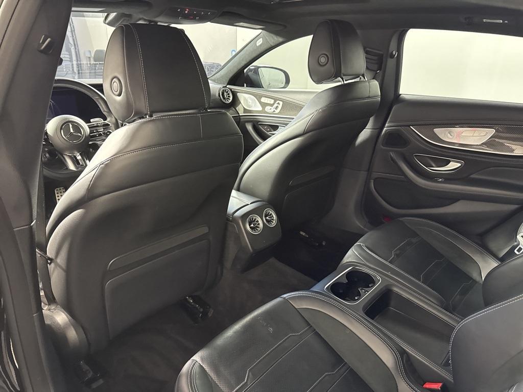 used 2022 Mercedes-Benz AMG GT 53 car, priced at $64,000