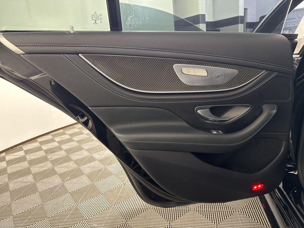 used 2022 Mercedes-Benz AMG GT 53 car, priced at $58,848