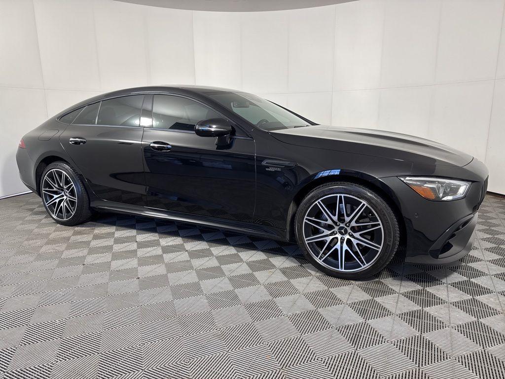 used 2022 Mercedes-Benz AMG GT 53 car, priced at $58,848