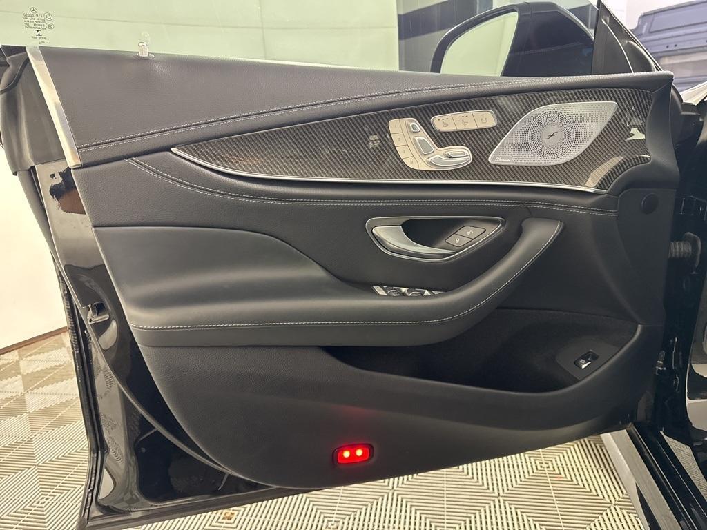 used 2022 Mercedes-Benz AMG GT 53 car, priced at $64,000