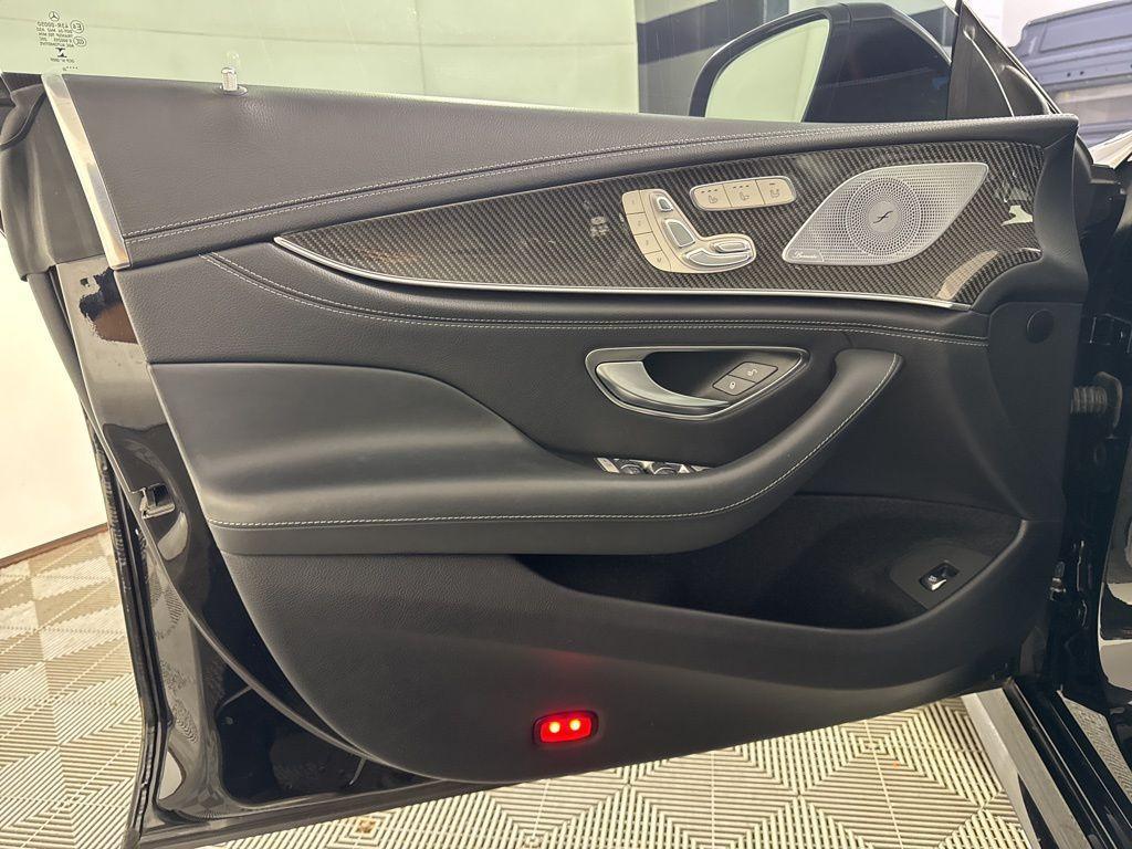 used 2022 Mercedes-Benz AMG GT 53 car, priced at $58,848