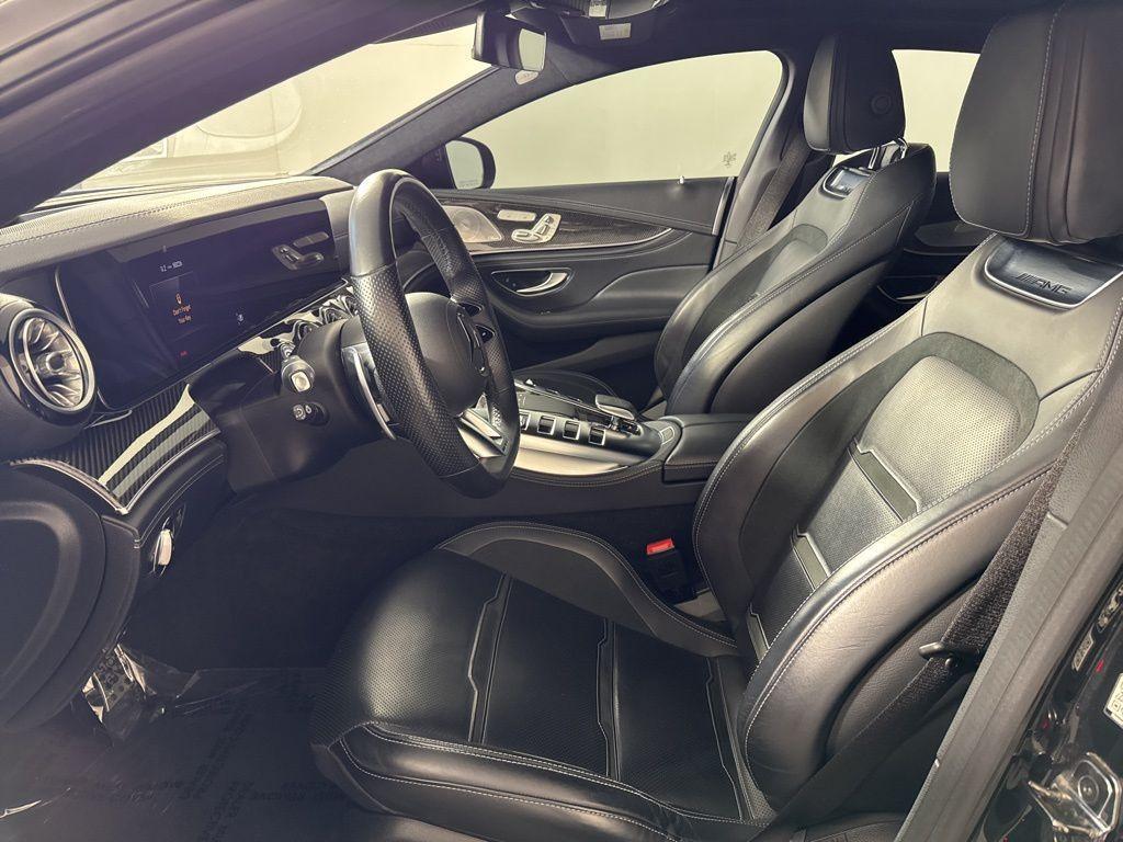 used 2022 Mercedes-Benz AMG GT 53 car, priced at $58,848