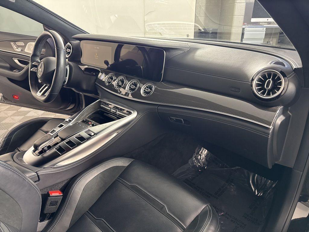 used 2022 Mercedes-Benz AMG GT 53 car, priced at $58,848