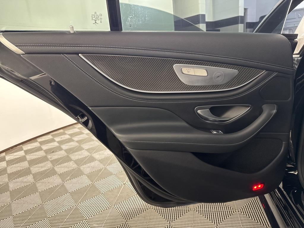 used 2022 Mercedes-Benz AMG GT 53 car, priced at $64,000