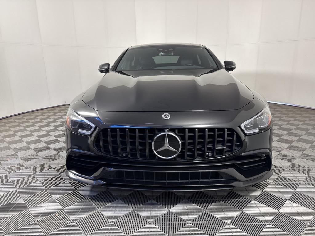 used 2022 Mercedes-Benz AMG GT 53 car, priced at $64,000