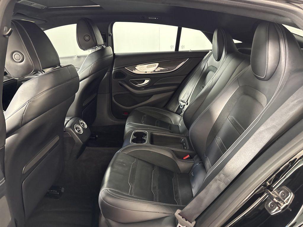 used 2022 Mercedes-Benz AMG GT 53 car, priced at $58,848