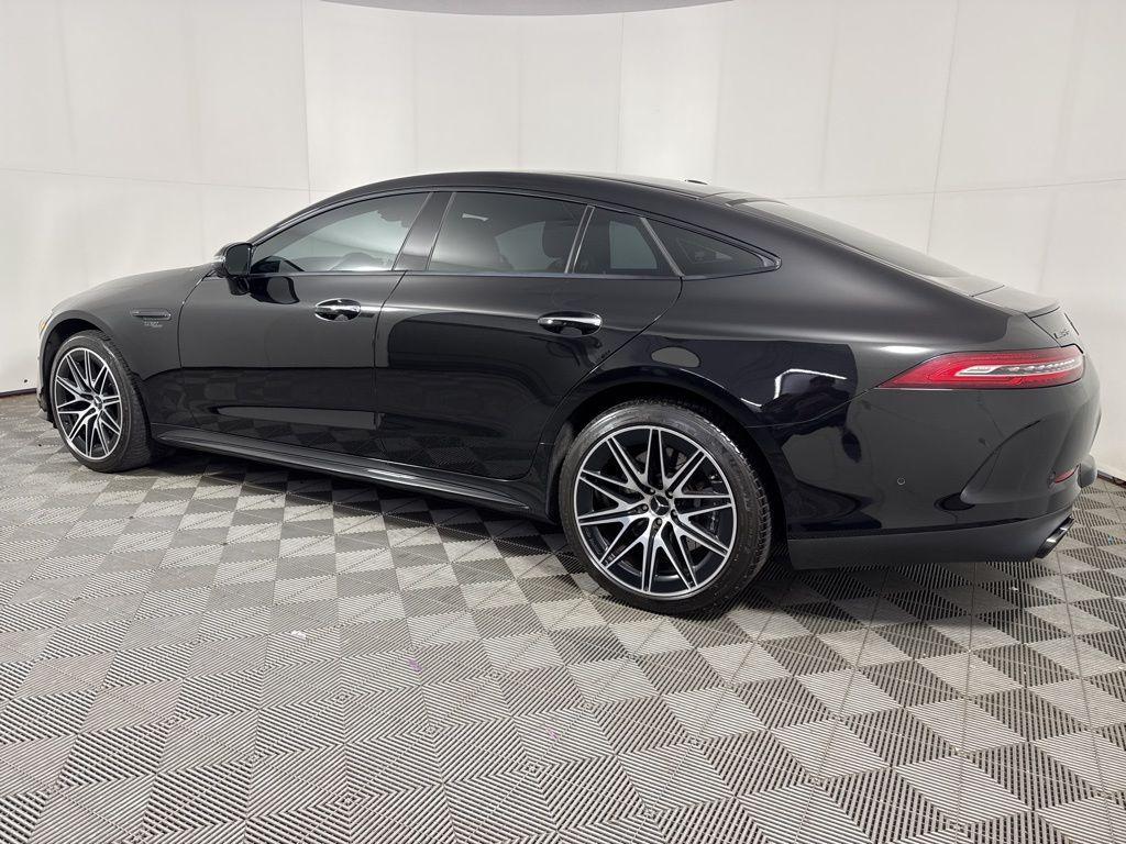used 2022 Mercedes-Benz AMG GT 53 car, priced at $58,848