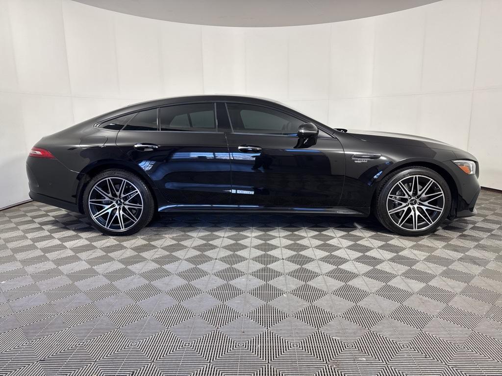 used 2022 Mercedes-Benz AMG GT 53 car, priced at $64,000