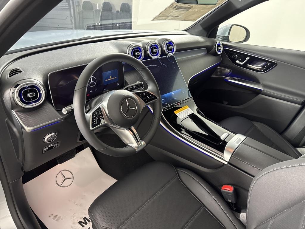 new 2026 Mercedes-Benz GLC 300 car, priced at $58,390