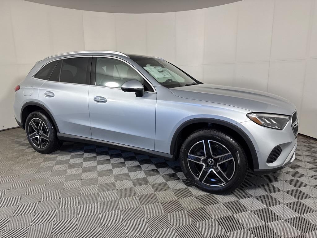new 2026 Mercedes-Benz GLC 300 car, priced at $58,390