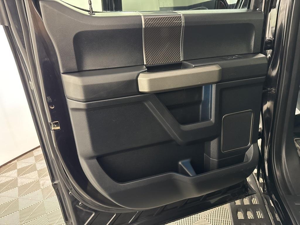 used 2020 Ford F-150 car, priced at $49,791