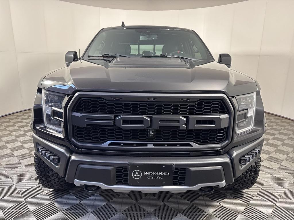 used 2020 Ford F-150 car, priced at $49,791