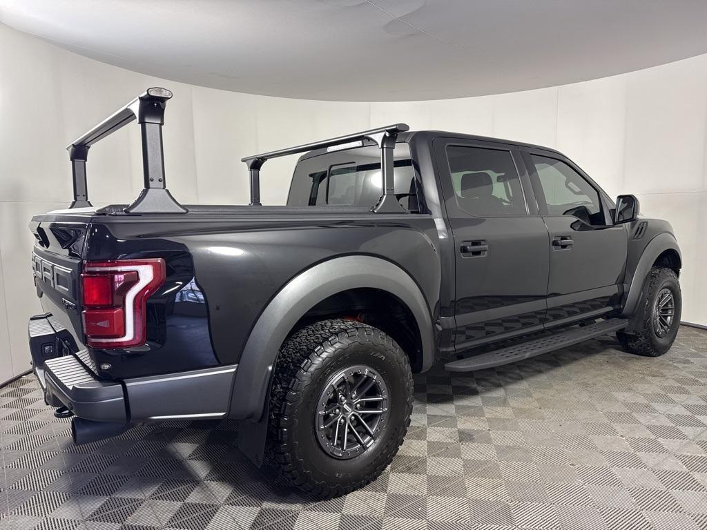 used 2020 Ford F-150 car, priced at $49,791