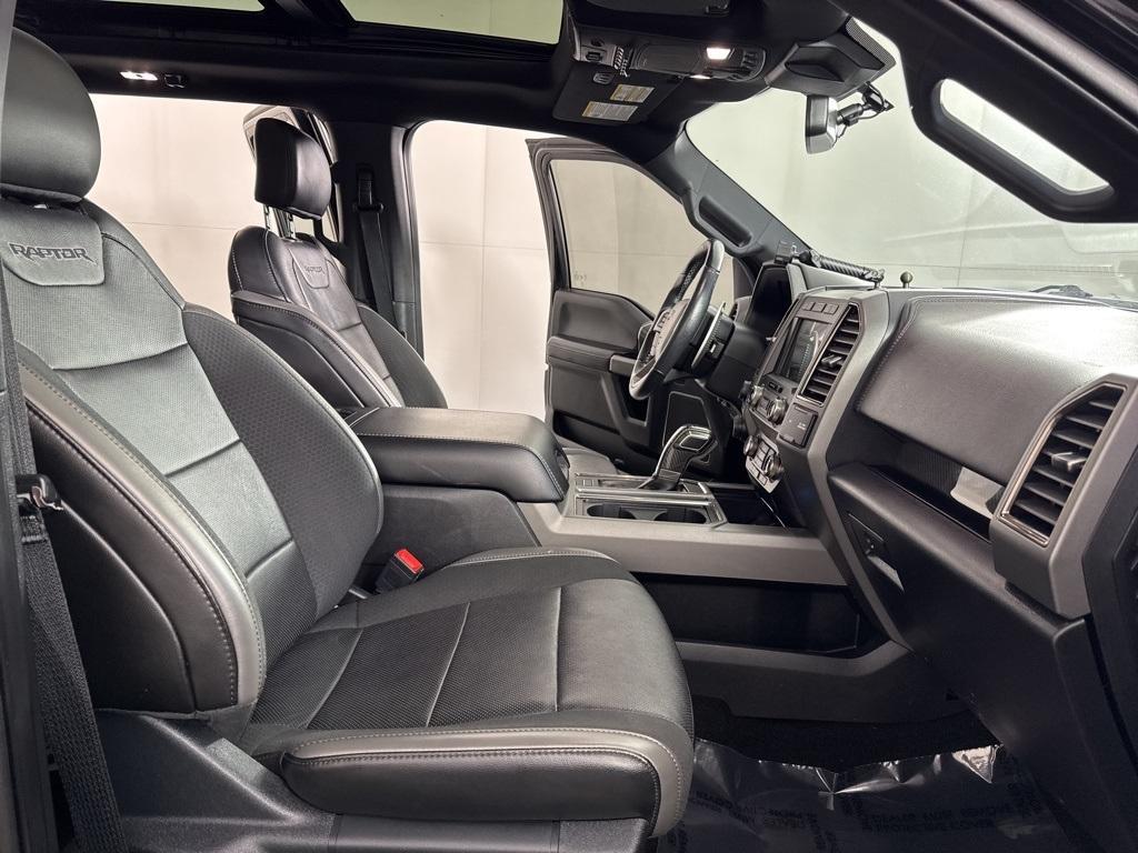 used 2020 Ford F-150 car, priced at $49,791