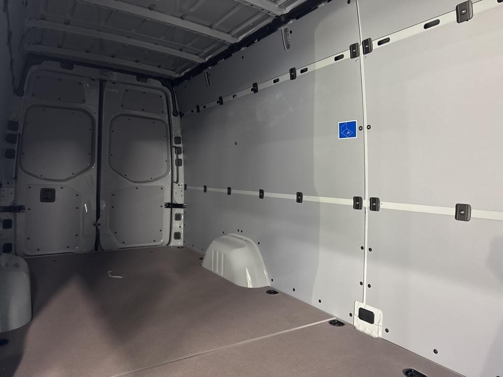 new 2026 Mercedes-Benz Sprinter 2500 car, priced at $75,342