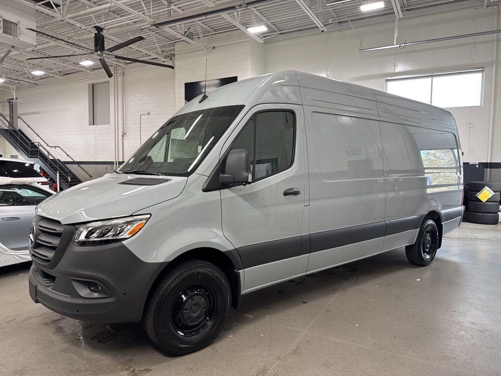 new 2026 Mercedes-Benz Sprinter 2500 car, priced at $75,342
