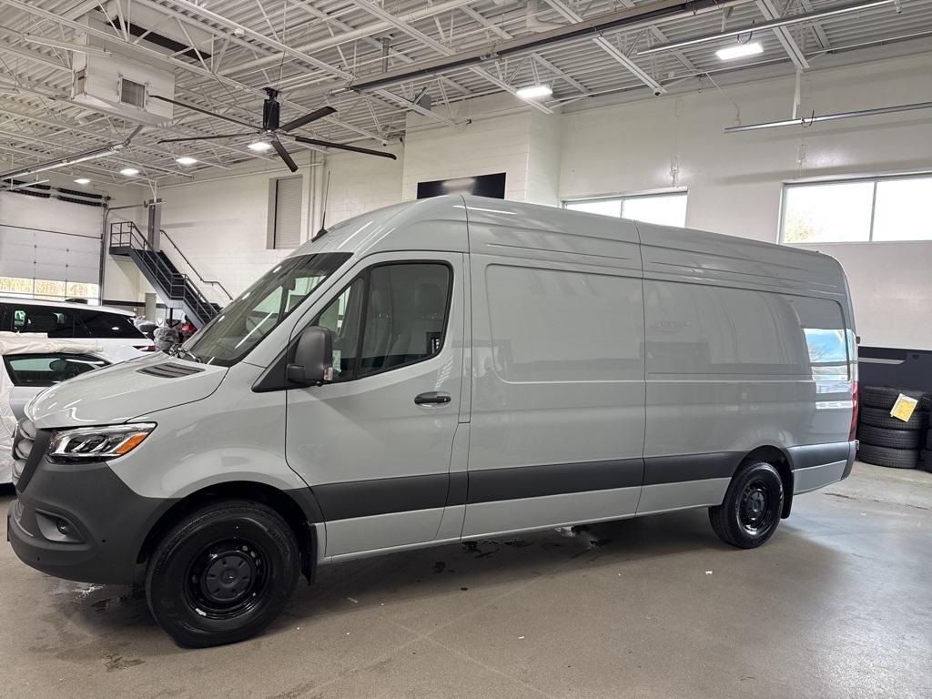 new 2026 Mercedes-Benz Sprinter 2500 car, priced at $75,342