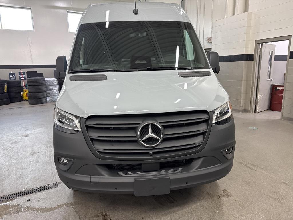 new 2026 Mercedes-Benz Sprinter 2500 car, priced at $75,342