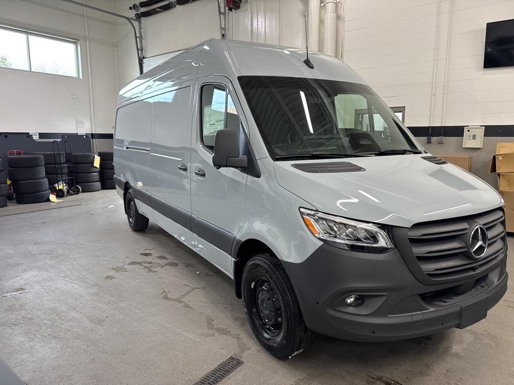 new 2026 Mercedes-Benz Sprinter 2500 car, priced at $75,342