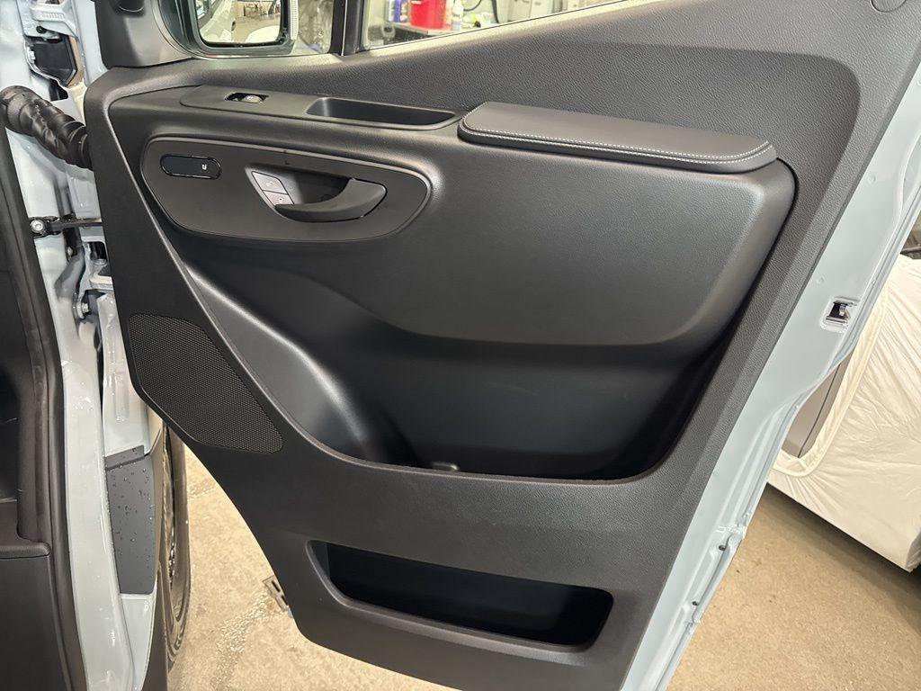new 2026 Mercedes-Benz Sprinter 2500 car, priced at $75,342