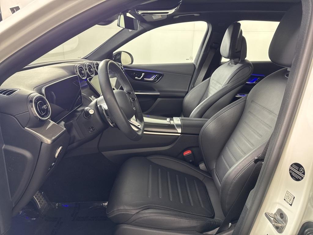 used 2025 Mercedes-Benz AMG GLC 43 car, priced at $59,821