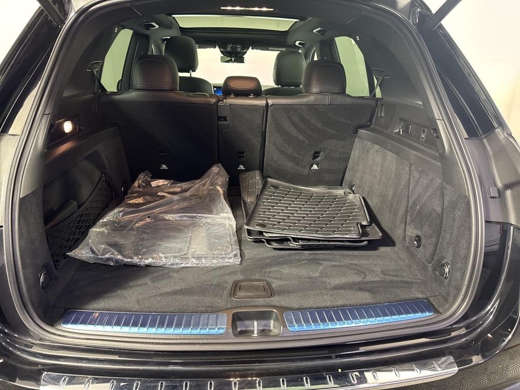 used 2025 Mercedes-Benz GLE 580 car, priced at $90,368