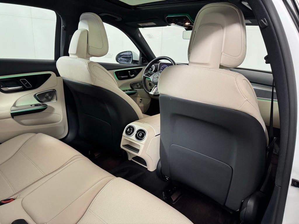 used 2025 Mercedes-Benz C-Class car, priced at $49,850