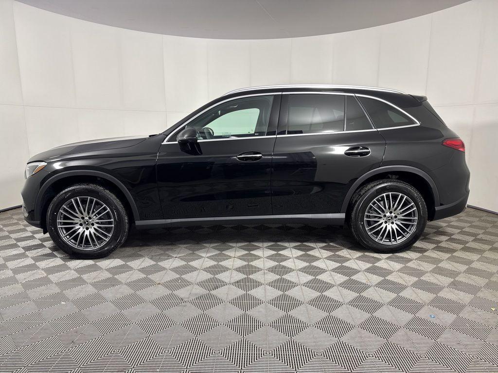 new 2026 Mercedes-Benz GLC 300 car, priced at $57,090