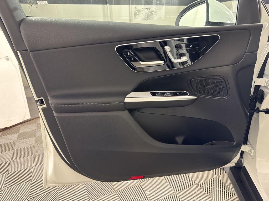 new 2026 Mercedes-Benz GLC 300 car, priced at $56,640