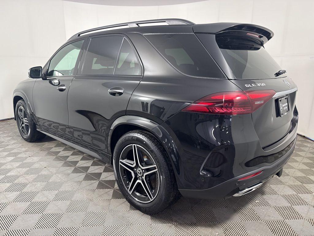 new 2026 Mercedes-Benz GLE 350 car, priced at $74,650