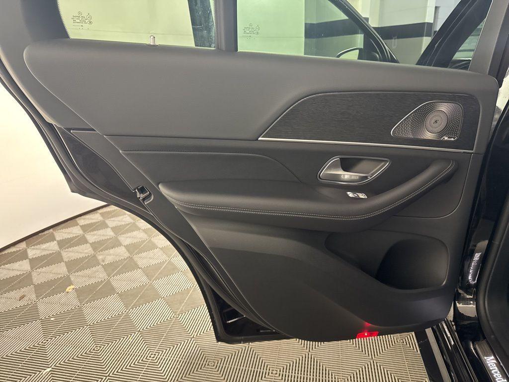 new 2026 Mercedes-Benz GLE 350 car, priced at $74,650