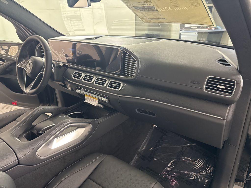 new 2026 Mercedes-Benz GLE 350 car, priced at $74,650