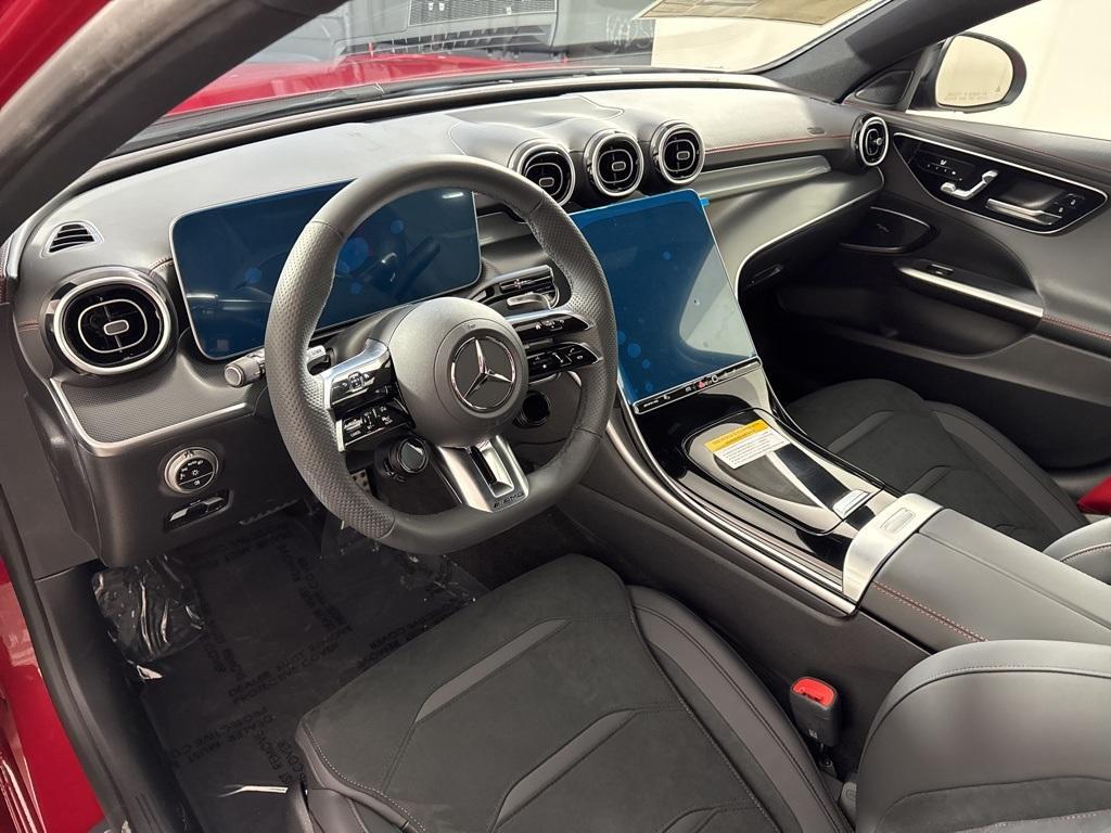 new 2026 Mercedes-Benz C-Class car, priced at $73,455