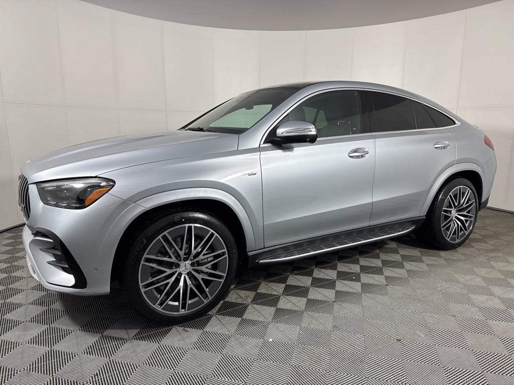 new 2026 Mercedes-Benz AMG GLE 53 car, priced at $101,250