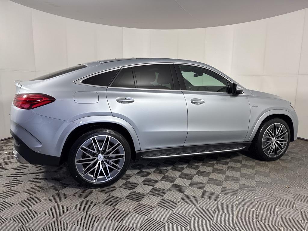 new 2026 Mercedes-Benz AMG GLE 53 car, priced at $101,250