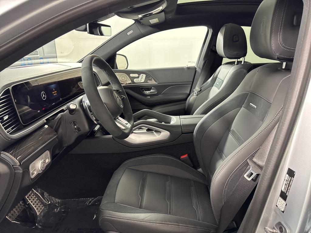 new 2026 Mercedes-Benz AMG GLE 53 car, priced at $101,250