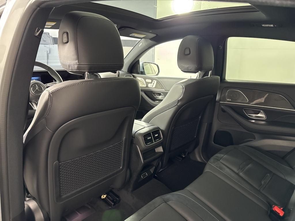 new 2026 Mercedes-Benz AMG GLE 53 car, priced at $101,250