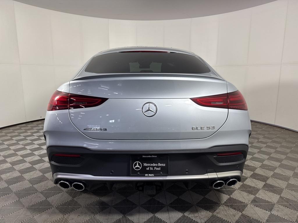 new 2026 Mercedes-Benz AMG GLE 53 car, priced at $101,250