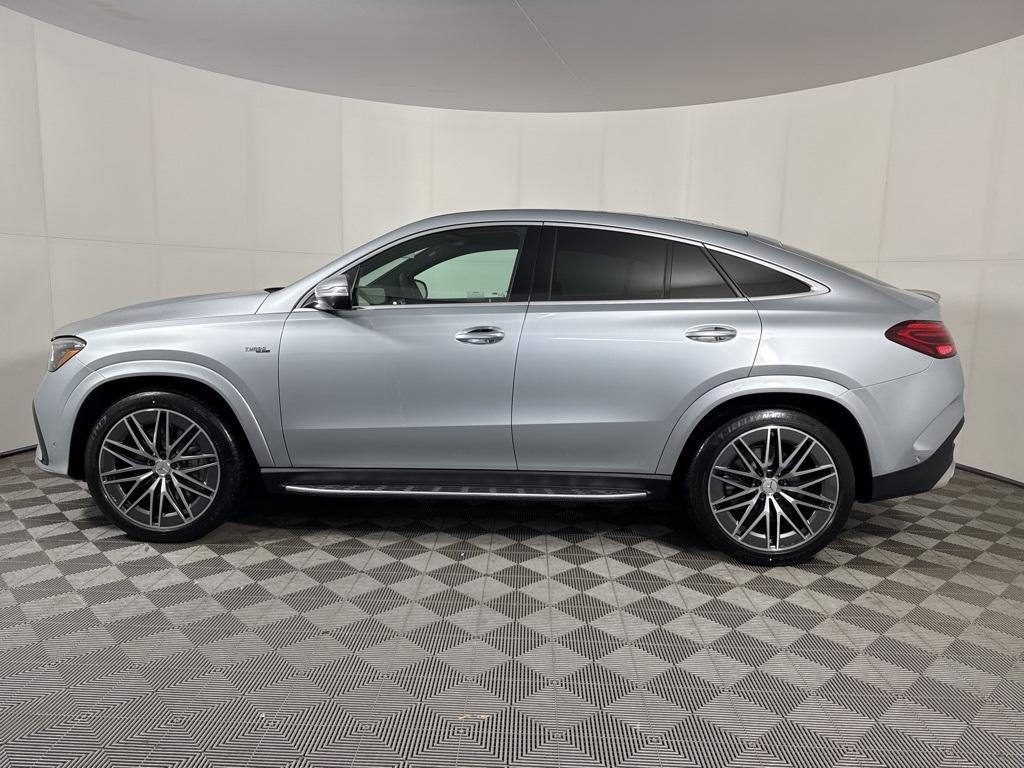new 2026 Mercedes-Benz AMG GLE 53 car, priced at $101,250