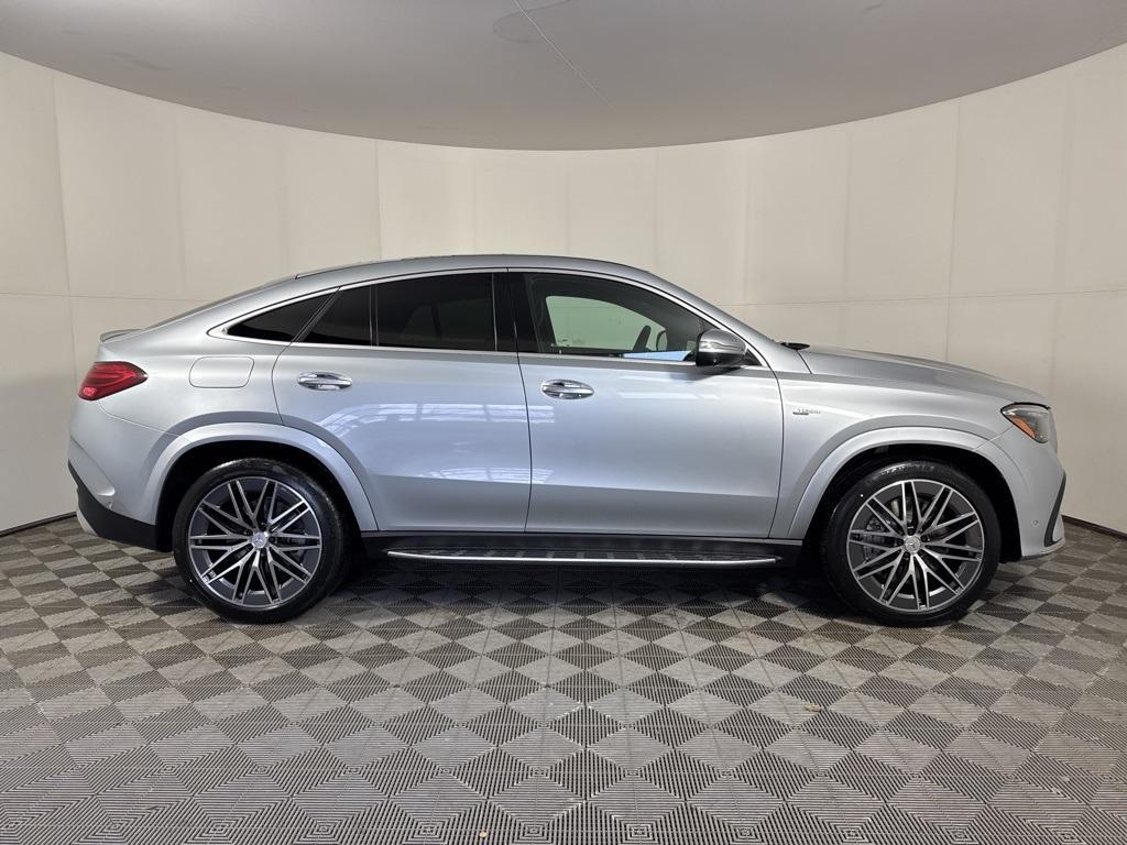 new 2026 Mercedes-Benz AMG GLE 53 car, priced at $101,250