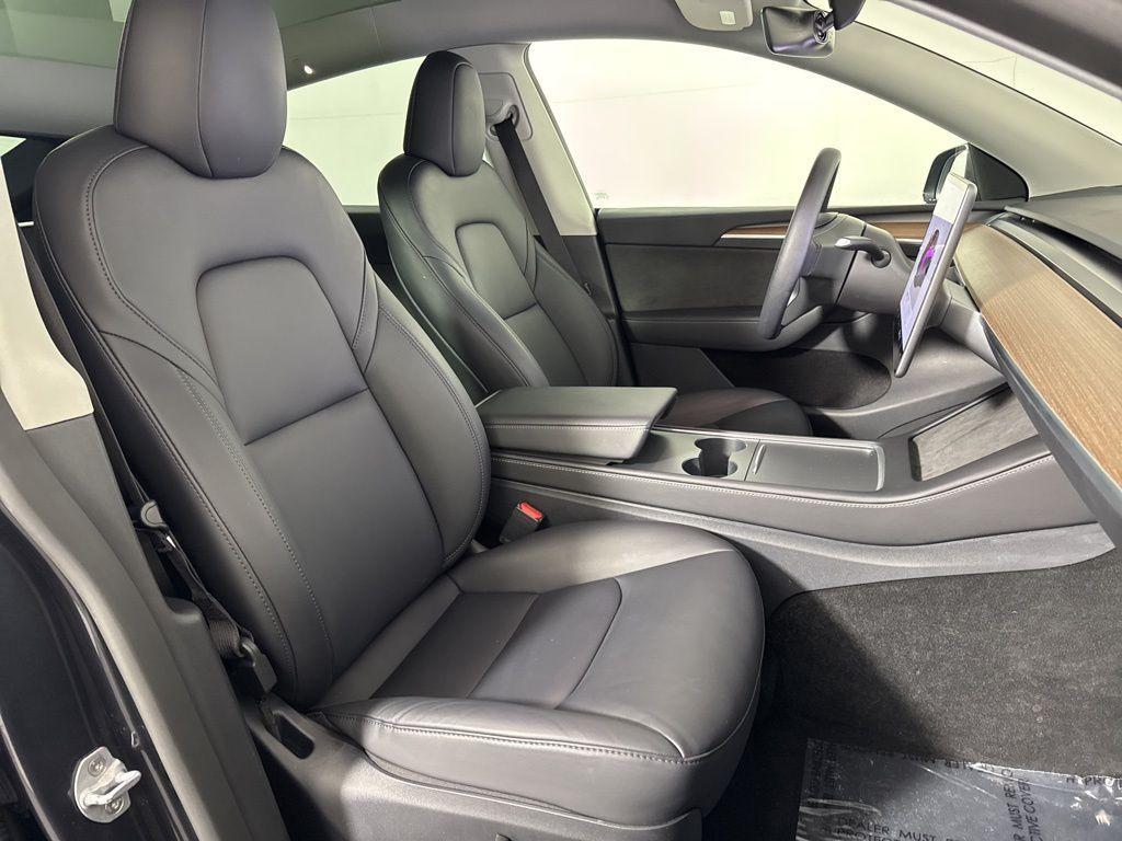 used 2024 Tesla Model Y car, priced at $35,626