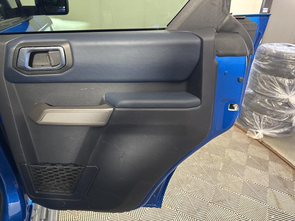 used 2021 Ford Bronco car, priced at $34,992